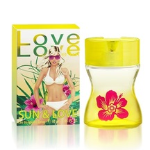 Cofinluxe Love Love Sun and Love Sprey Kadın Parfüm EDT 60 ML