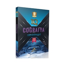 Paraf Yayınları 10. Sınıf Coğrafya Soru Kütüphanesi