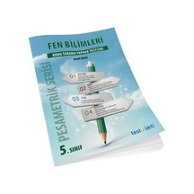 5. Sınıf Pesametrik Fen Bilimleri Konu Tarama Yaprak Testleri