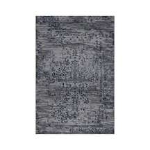 Kartela Halı Siro Halı Kaymaz Taban Makinede Yıkanabilir Halı Antrasit - 200 X 300 Cm