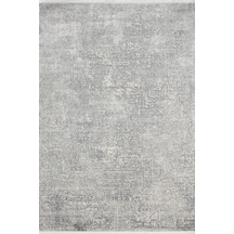 Seyran Halı Evita 6001 Gri %50 Polyester - Polipropilen Yolluk