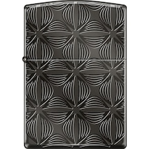 Zippo Decorative Pattern Design Çakmak