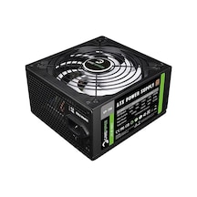 Game Power Gp-750 Apfc 14cm 80+ Bronze 750w Supply