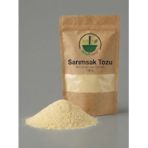 İxirciyusuf Sarımsak Tozu Kuru Sarımsak Tozu Garlic Powder Powdered Garlic Doğal Öğütülmüş 100 G