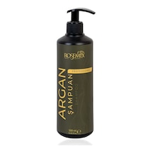 Rosemix - 195 - - Argan Yağlı Şampuan 500 Ml - 2 Adetlik - Glblseme - Set Ürün Yıpranmış