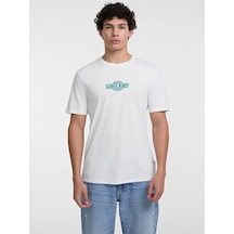 Guess Erkek Tişört-m5gı23k8hm0 Beyaz