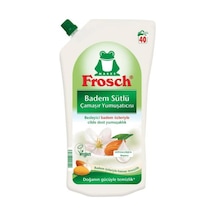 Frosch Çamaşır Yumuşatıcısı Badem Sütlü 1 L