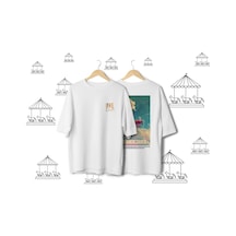 Dreamers Serisi No:14 T-shirt - Kırmızı
