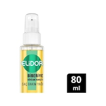 80 Ml Renksiz Yağ İle Dökülme Karşıtı Saç Bakım Yağı