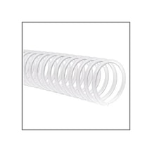 Sarff Plastik Helezon Spiral 12 Mm Şeffaf 4:1 100lü