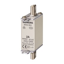 Siemens 3na3817 40a 000 Boy Nh Bıçaklı Sigorta