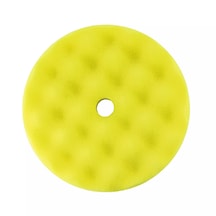 Farecla Gmc822 Cırt Tabanlı Açılı Pasta Süngeri Sarı 200 Mm 8