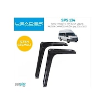 Onkar Cam Rüzgarlığı Sunplex Ford Transit 02-13 L Tip Içten Geçmeli 2li Sps134 303-015-027