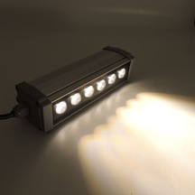 Led Aydınlatma Wall Washer Duvar Boyama 20 Cm 6w Gün Işığı
