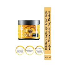 Seyo Active Hydration Argan Yağlı Nemlendirici Saç Maskesi 500 ML
