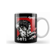 Guts Berserk Kupa Bardak Porselen No18475 Karışık