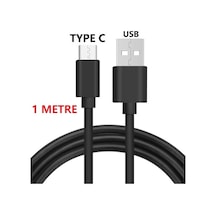 Type-C Usb Kablo 3.1 4645P Hızlı Veri Aktarım Ve Şarj 1 Metre Lg