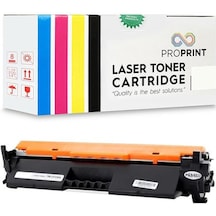 Hp 30A-Cf230A 1.600 Sayfa Çipli Uyumlu Toner- Hp G3Q75A-M227Fdw