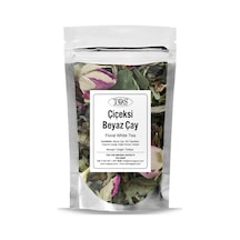 Tos The Organic Spices Çiçeksi Beyaz Çay 40 G