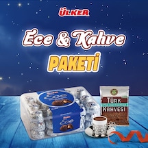 Ülker Ece & Kahve Paketi 2'li