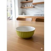 P.blanche Pors. Kase 10cm Fıstık Yeşili yeşil