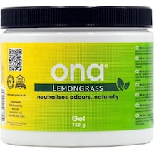 Ona Gel Lemongrass 732 Gr