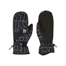 Roxy Roxy Jetty Mitt Kadın Eldiven 6455 Siyah