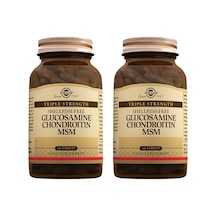 Solgar Glucosamine Chondroitin Msm 120 Tablet 2 Adet