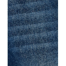Koton Trousers Koyu İndigo 7wam40072nd