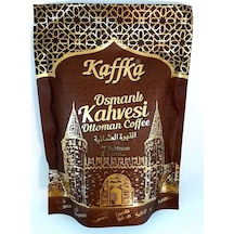 Kaffka Osmanlı Kahvesi 150 Gr Kavrulmuş Öğütülmüş