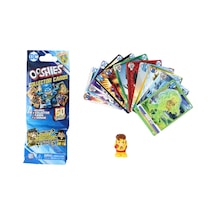 Ooshies Dc Figur Ve Kartlar Hhd06000