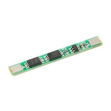 1S 4A Bms 3.7V 18650 Lityum Lipo Pil Şarj Koruma Modülü