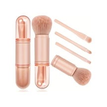 Dubai 4 Lü Makyaj Fırçası Set M-601