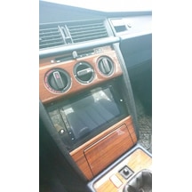 Mercedes Benz 190e W201 2-dın Adaptör Çerçevesi