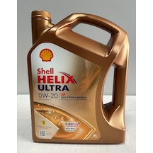 Helix Ultra Sp 0w20 5l Motor Yağı Üretim Tarihi 2025