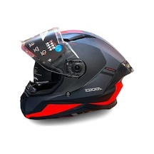 Panther Sv Prestıge B5 Matt Fluo Red Çok Renkli