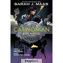 Catwoman / Sarah J. Maas