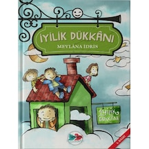 İyilik Dükkanı - Rxlu-620043