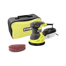 Ryobi ROS300A 300 W Eksantrik Zımpara Makinesi