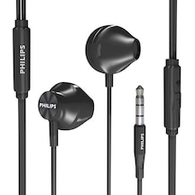 Philips TAUE101BK Mikrofonlu Kulak İçi Kulaklık