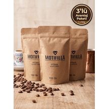 Türk Kahvesi 100 G. 3 Lü Paket