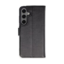 Samsung Uyumlu Galaxy S24 Plus Kılıf Trend S Plus Kapaklı Kılıf - Siyah 0.2M-Çok Renkli