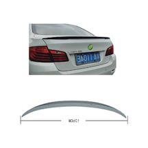 Bmw F10 Lcı Bagaj Spoyleri, M-performance, B A51622163506