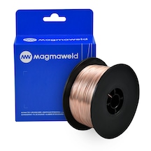 Magmaweld Mig/Mag Teli- Mg 2 D100 Rnd 0.80 Mm - 1 KG