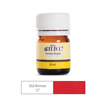 Artdeco Kumaş Boyası 25Ml Gül Kırmızı-57
