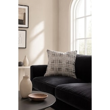Jakar Kırlent Kılıfı Kahve 43x43 Kahve