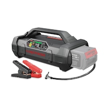 Lokithor Apartx 12v Akıllı Akü Takviye + Pompa + Powerbank + Led Lamba Akü Dahil Değildir