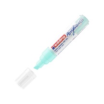 Edding Markör Akrilik Kalın Uçlu 5-10 Mm Pastel Mavi 916 5000 Çok Renkli