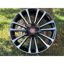 16 İnç 5x98 Fıat Egea Doblo Fıorıno Uyumlu Jant Takımı 4. Adet