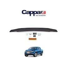 Cappafe Vw Amarok Ön Kaput Koruyucu Rüzgarlık 4Mm Abs 2010-2020